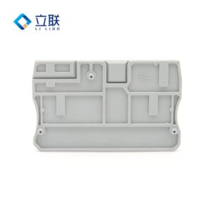 PT series terminal blocks end cover