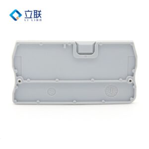 D-ST 4 terminal block end cover