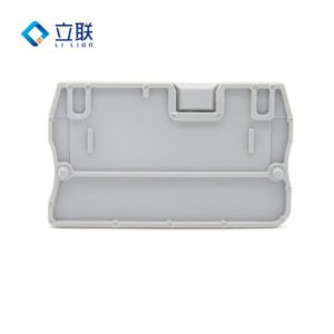 D st2.5 terminal block end cover