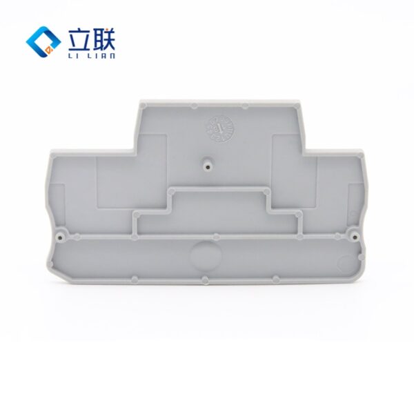 D-STTB 2.5 terminal block accessories end cover