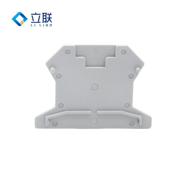 D-UK2.5 terminal block end cover plate