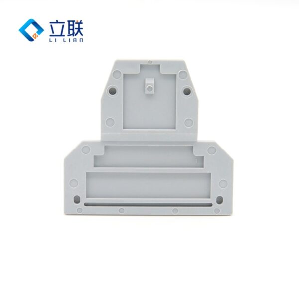 D-UKK 3 terminal block accessories end cover plate