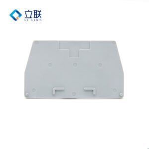 D-URTK Terminal Block End Cover