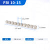 FBI 10-15 Fixed Bridge for UK35N terminal Block Accessories