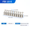 FBI 10-6 Fixed Bridge UK2.5/5N/UKK5/UDK4/UKKB5/UK5-TWIN terminal Block Accessories