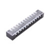 TB Series Fixed Terminal Blocks Automotive Wire Connetcors Electric Barrier Screw Terminal Block