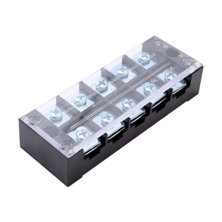 Installation Terminal Block | Terminal Block End Clamp