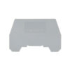 TS-RTK UK Series Terminal Block end cover