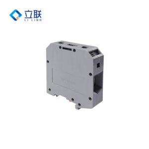 UKH50 high current din rail power terminal blocks