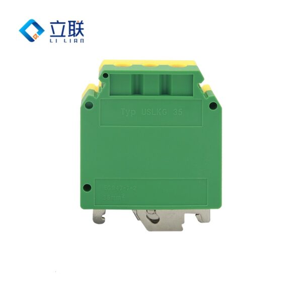 USLKG35 Wire Din Rail Connector Terminal