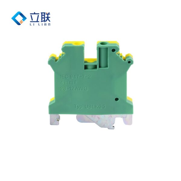 USLKG-5 Terminals Quick Wire Din Rail Connector