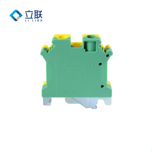 Din Rail Connector